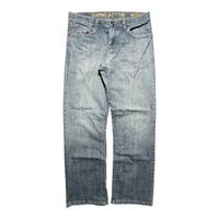 Jeans flared vintage wash Camel Active rare fade M