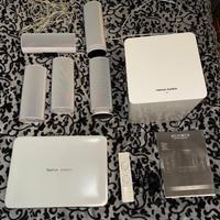 Harman Kardon BDS 577, impianto stereo