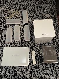 Harman Kardon BDS 577, impianto stereo