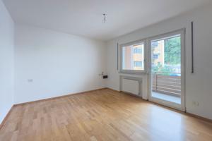 Spazioso bilocale + garage