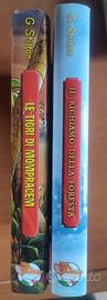 Geronimo Stilton libri