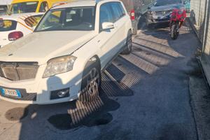 Mercedes GLK 220 CDI 2WD MOTORE BLOCCATO 2010