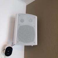 Casse  Herdio bluetooth interno/esterno wi fi