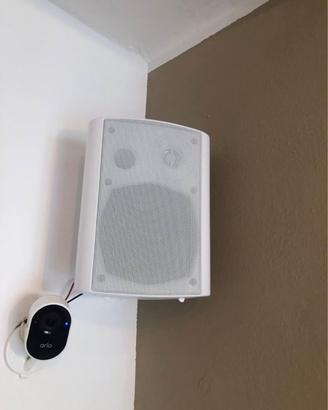 Casse  Herdio bluetooth interno/esterno wi fi