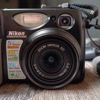 Nikon Coolpix 5400