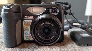 Nikon Coolpix 5400