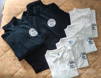 Divisa plesso Michele Federico Sciacca 