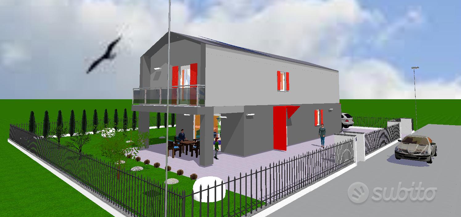 Casa – Saonara, Terrin - Vista 2