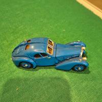 modellino auto d'epoca 