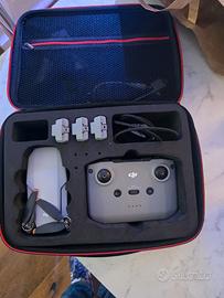 Drone Dji mini 4k 