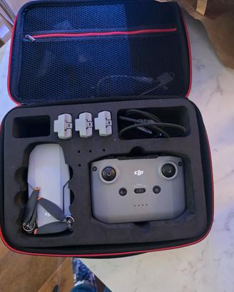 Drone Dji mini 4k 
