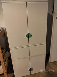 Mobili Ikea Cameretta (linea Stuva/Smastad)