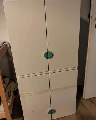 Mobili Ikea Cameretta (linea Stuva/Smastad)