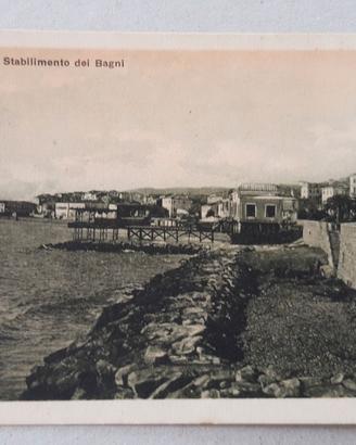 San Remo - Stabilimento dei Bagni