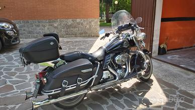Harley-Davidson Touring Road King - 2009