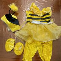 Vestiti di Carnevale per bambina/o