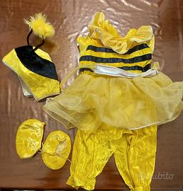 Vestiti di Carnevale per bambina/o