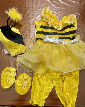 Vestiti di Carnevale per bambina/o