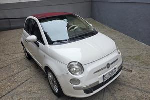 FIAT 500c benzina AUTOMATICA -PROMO