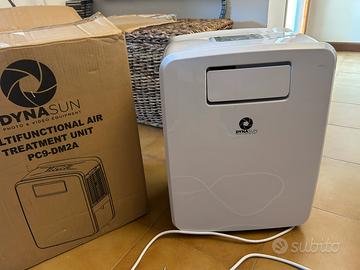 Condizionatore portatile