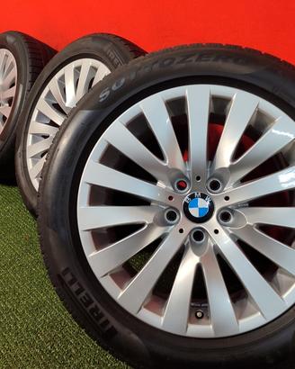 Cerchi BMW Serie 5 6 7 X1 X3 X4 Original 8x18 ET30