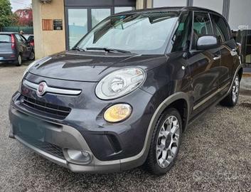 RICAMBI 500 L TREKKING DEL 2016 DIESEL