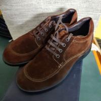 Scarpe uomo Stonefly in pelle scamosciata nuove