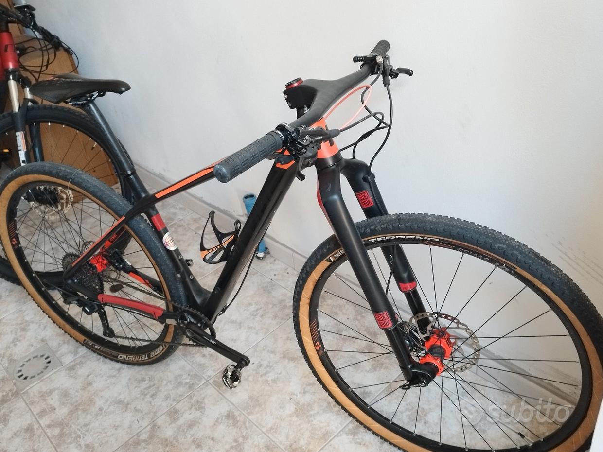 Pettorina Mtb IXS Taglia M/L - Biciclette In vendita a Como