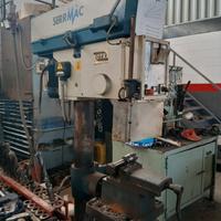 Trapano SERRMAC TCO 28 anno 2001 come nuovo