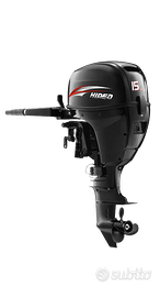 motore fuoribordo 15 cv NUOVO