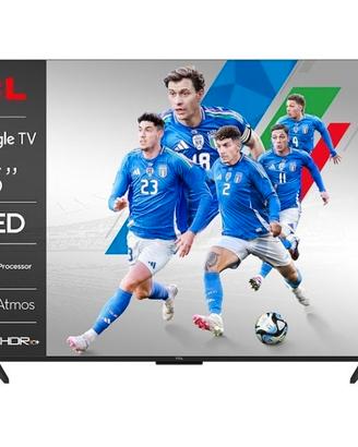 Televisore marca tcl 55 pollici