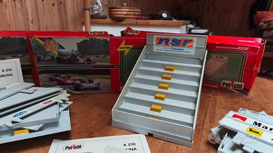 Triibune Polistil per slot car