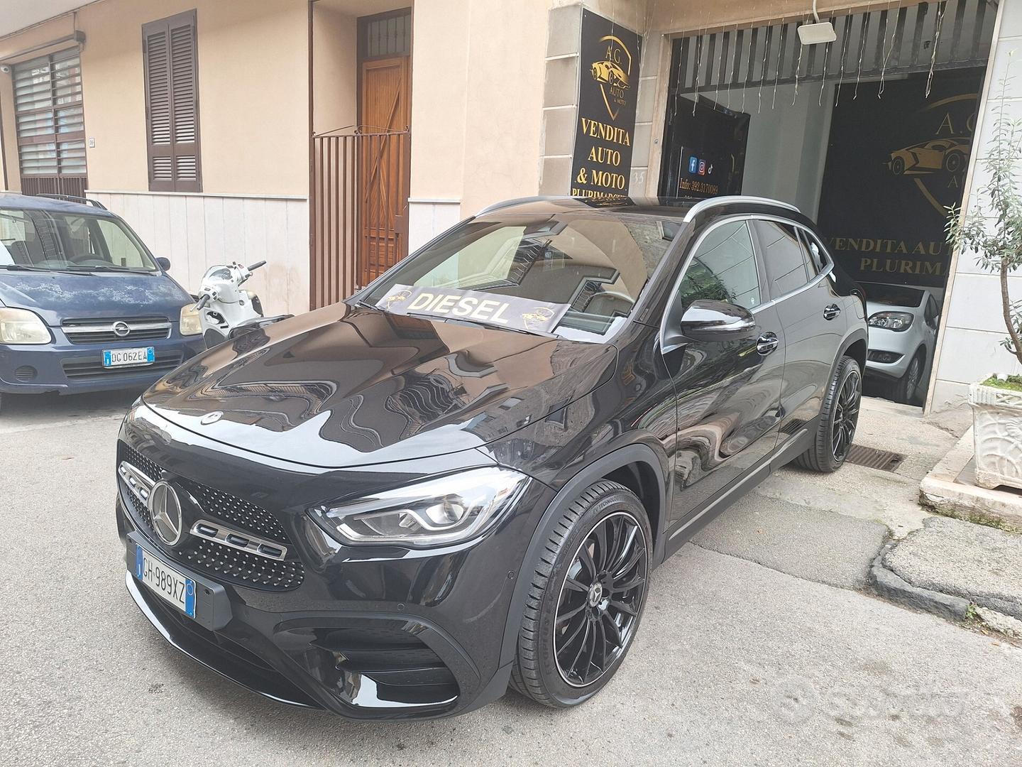 Mercedes CLA Coupé (C118)