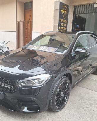 Mercedes-benz CLA 200 d Automatic