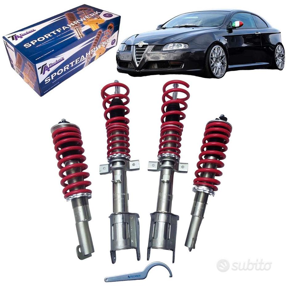 Ammortizzatori alfa 156 - Vendita in Accessori auto 