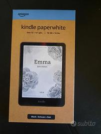 E-reader Kindle 