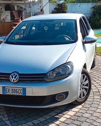 GOLF 6 ANNO 2011