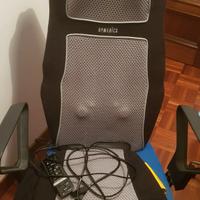 Massaggiatore 3D Shiatsu Homedics Back and Soul