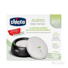 Chicco Baby Monitor Audio per Neonati