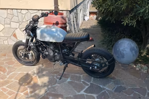 Ktm 690 sm 2008