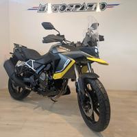 Suzuki V Strom DL 800Se