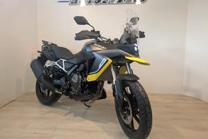 Suzuki V Strom DL 800Se