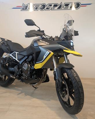 Suzuki V Strom DL 800Se