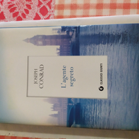 L'agente segreto, Conrad