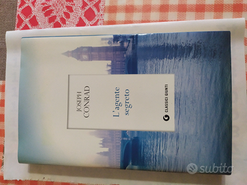 L'agente segreto, Conrad