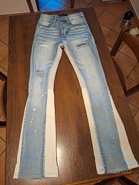 jeans ragazzo Purple
