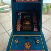 VIDEOGIOCO MS. PACMAN MIDWAY COLECO