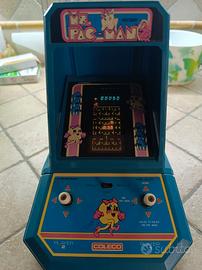 VIDEOGIOCO MS. PACMAN MIDWAY COLECO