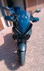 Yamaha Tracer 7   2025