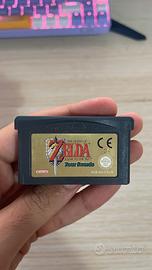 Zelda a link to the past Four swords Gba